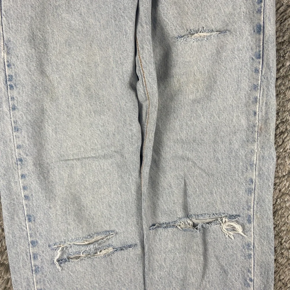 Vintage Levi 550 Orange Tab Jeans Mens 30x32 Blue Denim Relaxed Fit Distress 90s